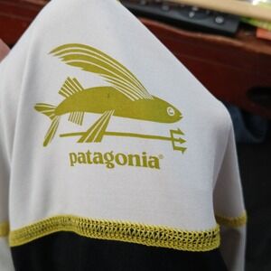 Patagonia Rash‎ Guard Swim Shirt UPF 50+ Sun Protection Kids Size